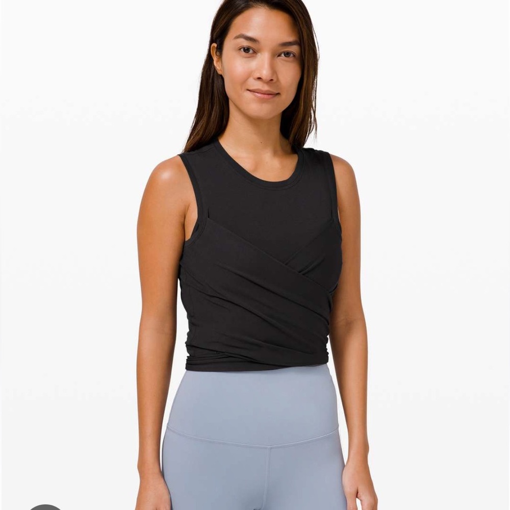 Gather & Grow Lululemon Tank
